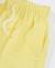 Bermuda garçon avec taille élastiquée Jaune 3 - vertbaudet enfant 