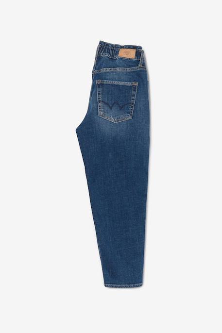 Jeans loose, large loose, longueur 34 Blue 2 - vertbaudet enfant 