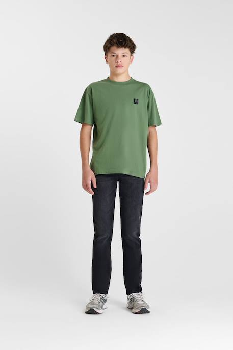 Tee-shirt tiabo Feuillage 2 - vertbaudet enfant 