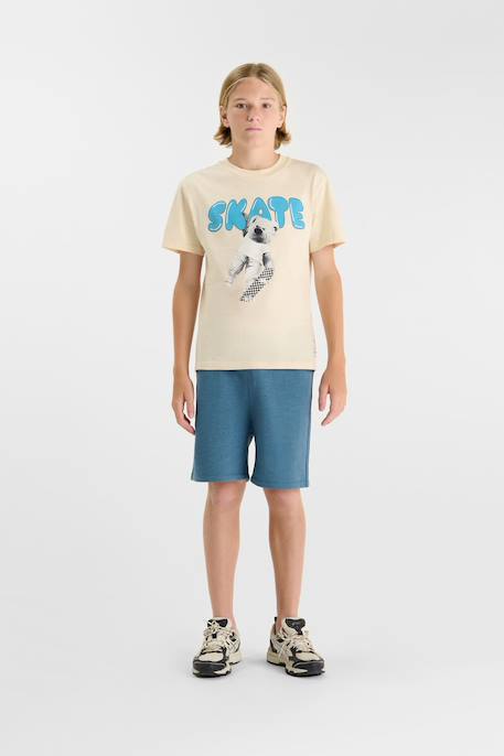 Tee-shirt emirateb Chalk 2 - vertbaudet enfant 