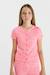 Tee-shirt tonygi Pink fluo 1 - vertbaudet enfant 