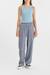 Pantalon droite sonjagi Indigo 1 - vertbaudet enfant 