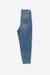 Jeans loose, large boyfit, longueur 34 Blue 2 - vertbaudet enfant 