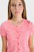 Tee-shirt tonygi Pink fluo 6 - vertbaudet enfant 