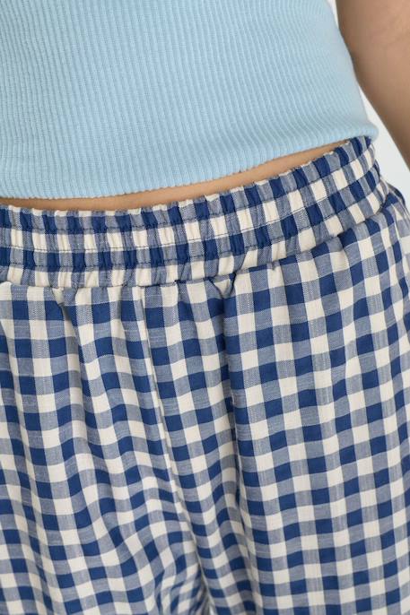 Pantalon droite sonjagi Indigo 6 - vertbaudet enfant 