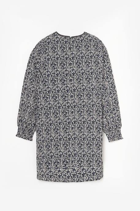 Robe droite meyagi Liberty midnight 2 - vertbaudet enfant 
