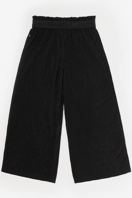 Pantalon loose, large saragi Black 2 - vertbaudet enfant 