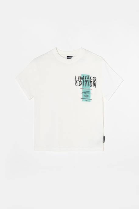 Garçon-Tee-shirt lingbo