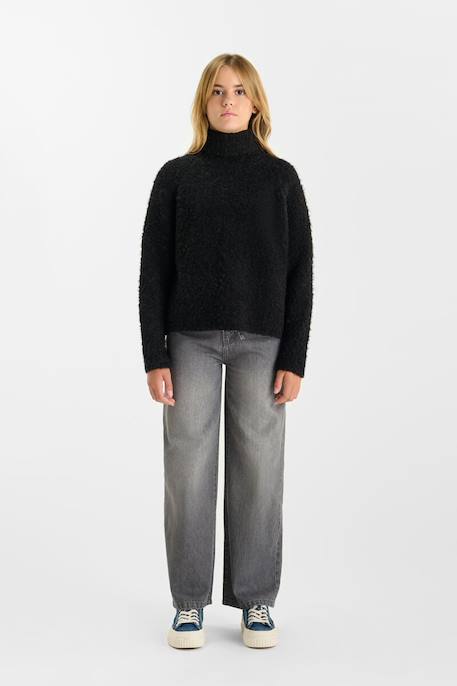 Pull odragi Black 1 - vertbaudet enfant 