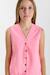Gilet bandol Fluo pink 6 - vertbaudet enfant 