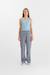 Pantalon droite sonjagi Indigo 2 - vertbaudet enfant 