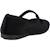 Ballerines fille à boucle Bordeaux+Gris+Noir 15 - vertbaudet enfant 