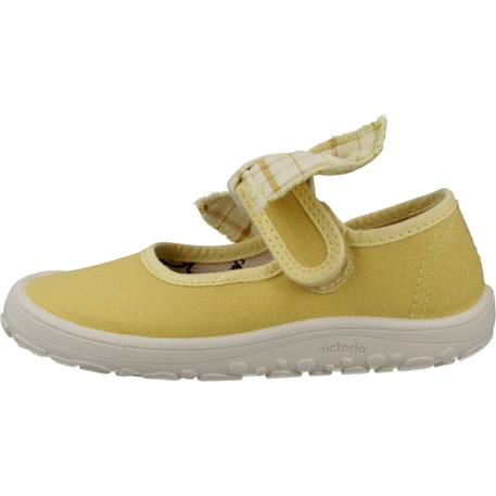 Sandales fille Jaune+Rose 2 - vertbaudet enfant 