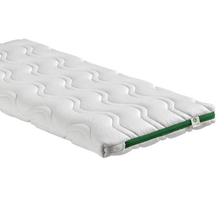 Matelas berceau aloe r Blanc 2 - vertbaudet enfant 