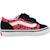 Baskets enfant fille en cuir Noir pink 1 - vertbaudet enfant 
