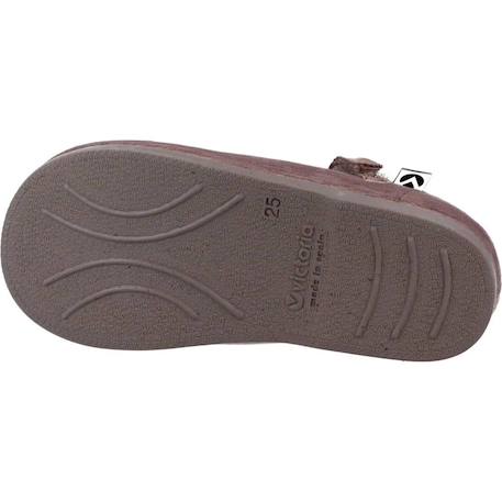 Ballerines fille Violet malva 6 - vertbaudet enfant 