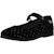 Ballerines fille Noir+Rose 4 - vertbaudet enfant 