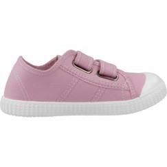Chaussures-Baskets basses  à scratch