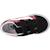 Baskets enfant fille en cuir Noir pink 6 - vertbaudet enfant 
