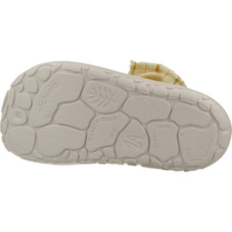 Sandales fille Jaune+Rose 6 - vertbaudet enfant 