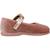 Ballerines fille Noir+Rose 7 - vertbaudet enfant 