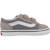 Baskets enfant garçon en textile Gris gray 1 - vertbaudet enfant 