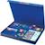 Coffret de coloriage harry potter MULTICOLORE 3 - vertbaudet enfant 