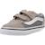 Baskets enfant garçon en textile Gris gray 4 - vertbaudet enfant 