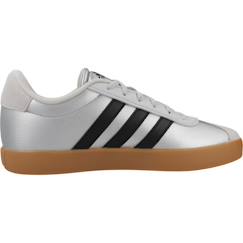 Chaussures-Basket garçon cuir style court lacets
