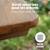 Table sable et eau en bois massif – pique-nique pour 4 enfants Bois naturel+Teck 11 - vertbaudet enfant 