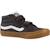 Baskets enfant garçon en textile Noir black 5 - vertbaudet enfant 