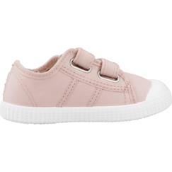 Chaussures-Baskets basses  à scratch