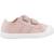 Baskets basses  à scratch Rose petalo+Rose skin 7 - vertbaudet enfant 