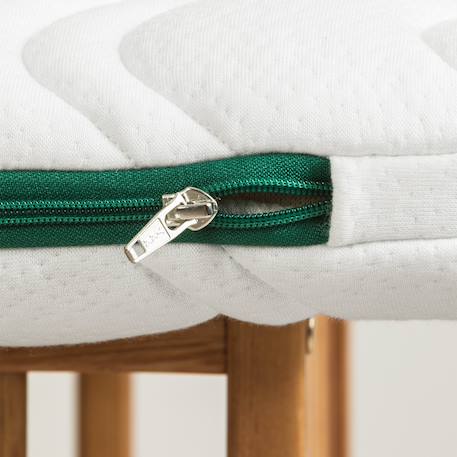 Matelas berceau aloe r Blanc 3 - vertbaudet enfant 
