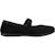 Ballerines fille à boucle Bordeaux+Gris+Noir 13 - vertbaudet enfant 