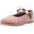 Ballerines fille Noir+Rose 10 - vertbaudet enfant 