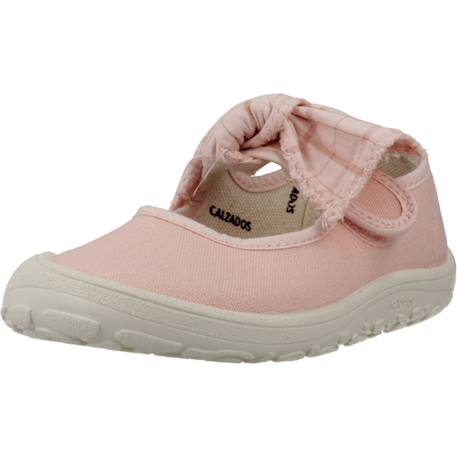 Sandales fille Jaune+Rose 10 - vertbaudet enfant 