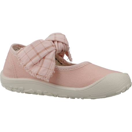 Sandales fille Jaune+Rose 11 - vertbaudet enfant 