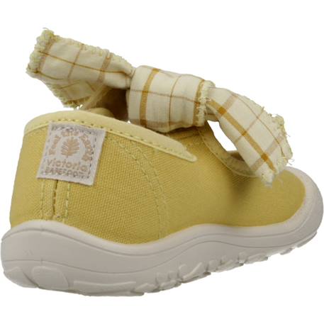 Sandales fille Jaune+Rose 3 - vertbaudet enfant 