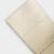 Matelas d'appoint pliant coton bio rayé Rayé ambre+Rayé tilleul 7 - vertbaudet enfant 