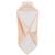 Cape de bain bébé louison Ecru 2 - vertbaudet enfant 
