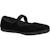 Ballerines fille Bordeaux+Gris+Noir 17 - vertbaudet enfant 