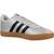 Baskets garçon en cuir à lacets court Gris silver 5 - vertbaudet enfant 