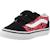 Baskets enfant fille en cuir Noir pink 4 - vertbaudet enfant 