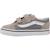 Baskets enfant garçon en textile Gris gray 2 - vertbaudet enfant 