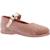 Ballerines fille Noir+Rose 11 - vertbaudet enfant 