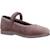 Ballerines fille Violet malva 5 - vertbaudet enfant 