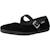 Ballerines fille Bordeaux+Gris+Noir 16 - vertbaudet enfant 