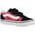 Baskets enfant fille en cuir Noir pink 5 - vertbaudet enfant 