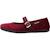 Ballerines fille Bordeaux+Gris+Noir 2 - vertbaudet enfant 